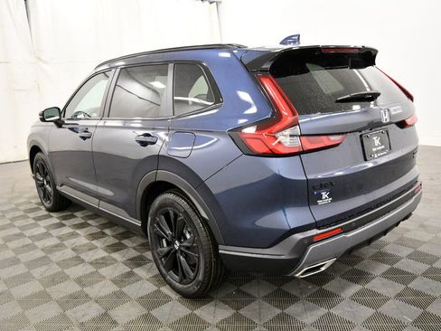 New 2026 Honda CR-V Sport Touring image 5