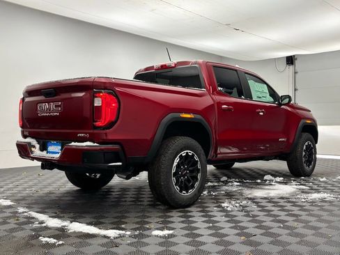 New 2026 GMC Canyon AT4 image 6