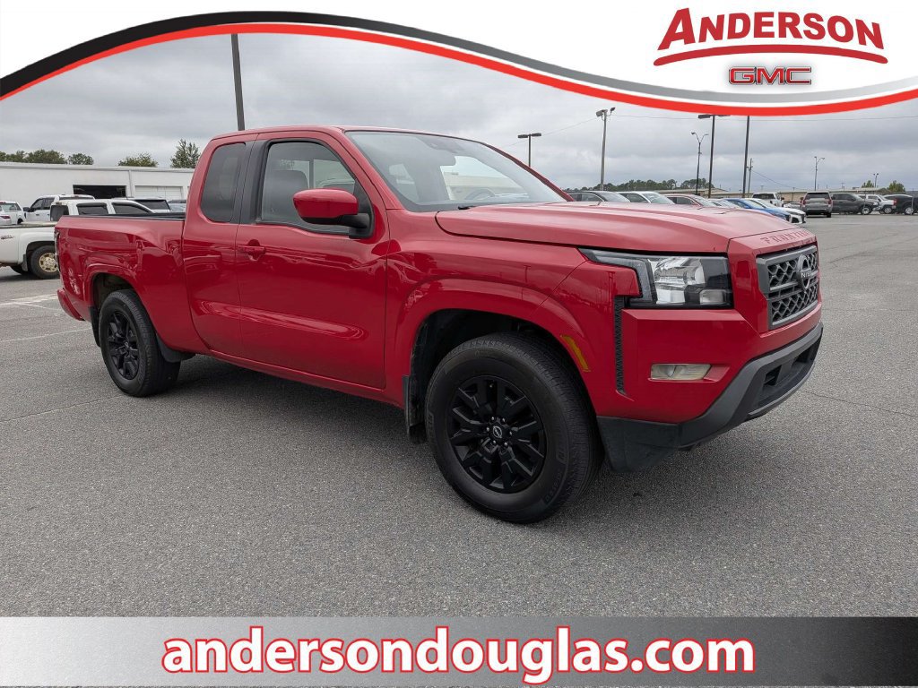 Used 2023 Nissan Frontier SV w/ SV Convenience Package RWD image 1