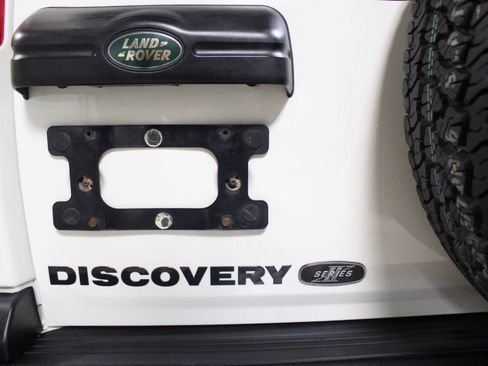 Used 2001 Land Rover Discovery SE image 17