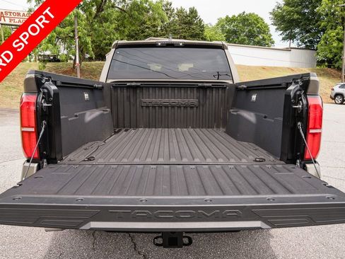Certified 2025 Toyota Tacoma TRD Sport RWD image 7