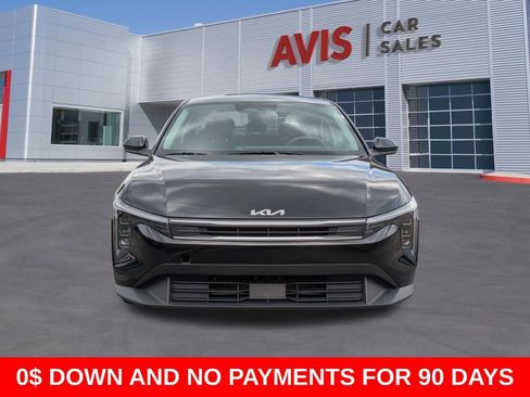 Used 2025 Kia K4 FWD image 2
