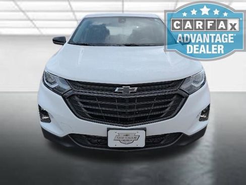 Used 2021 Chevrolet Equinox LT FWD image 27