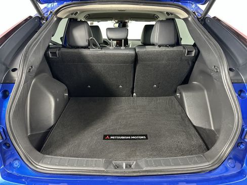 Used 2025 Mitsubishi Eclipse Cross SE AWD/4WD image 22