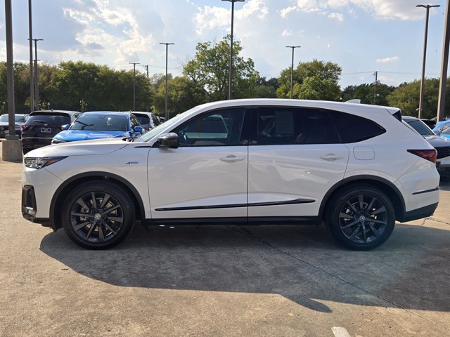 Certified 2026 Acura MDX A-Spec AWD/4WD image 5