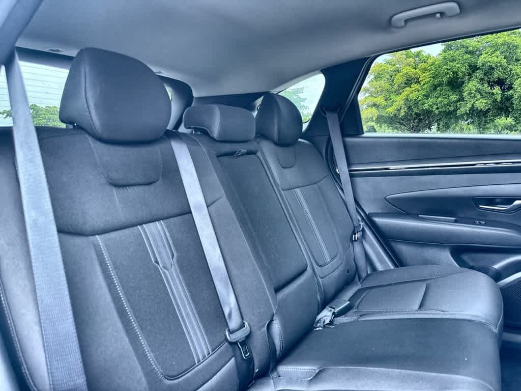 Used 2024 Hyundai Tucson SEL FWD image 26