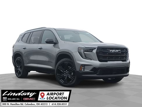 New 2026 GMC Acadia Elevation w/ Black Edition image 1