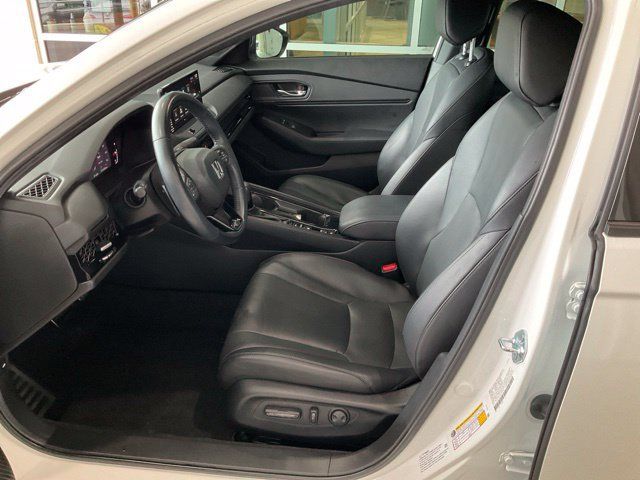 Certified 2025 Honda Accord Sport image 3