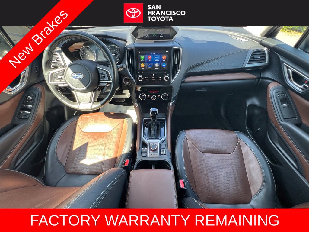 Used 2023 Subaru Forester Touring w/ Popular Package #2 AWD/4WD image 24