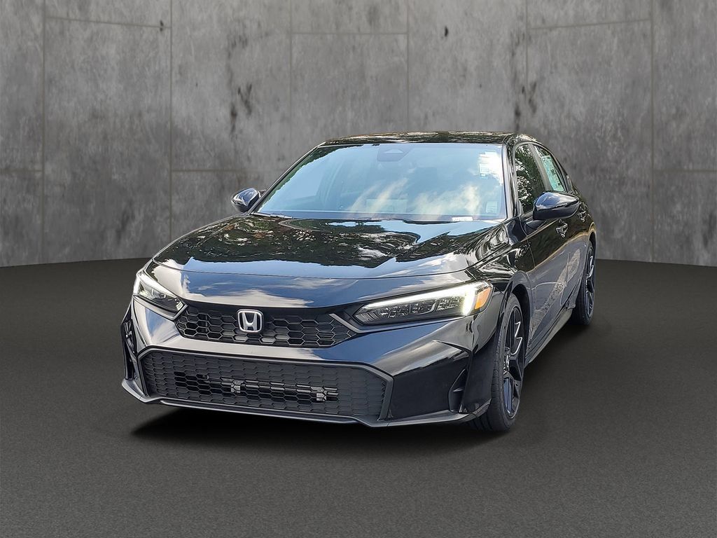 New 2026 Honda Civic Sport image 3