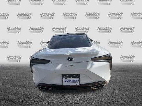 Used 2018 Lexus LC 500 Coupe w/ Touring Package image 9