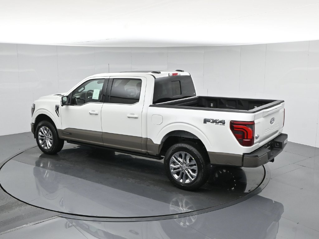 New 2026 Ford F150 King Ranch w/ Equipment Group 601A High AWD/4WD image 45