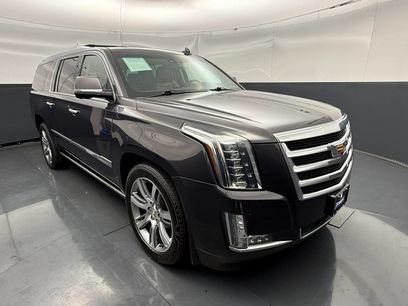 Used 2016 Cadillac Escalade ESV Premium