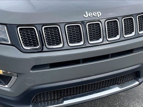 Used 2020 Jeep Compass Limited image 27