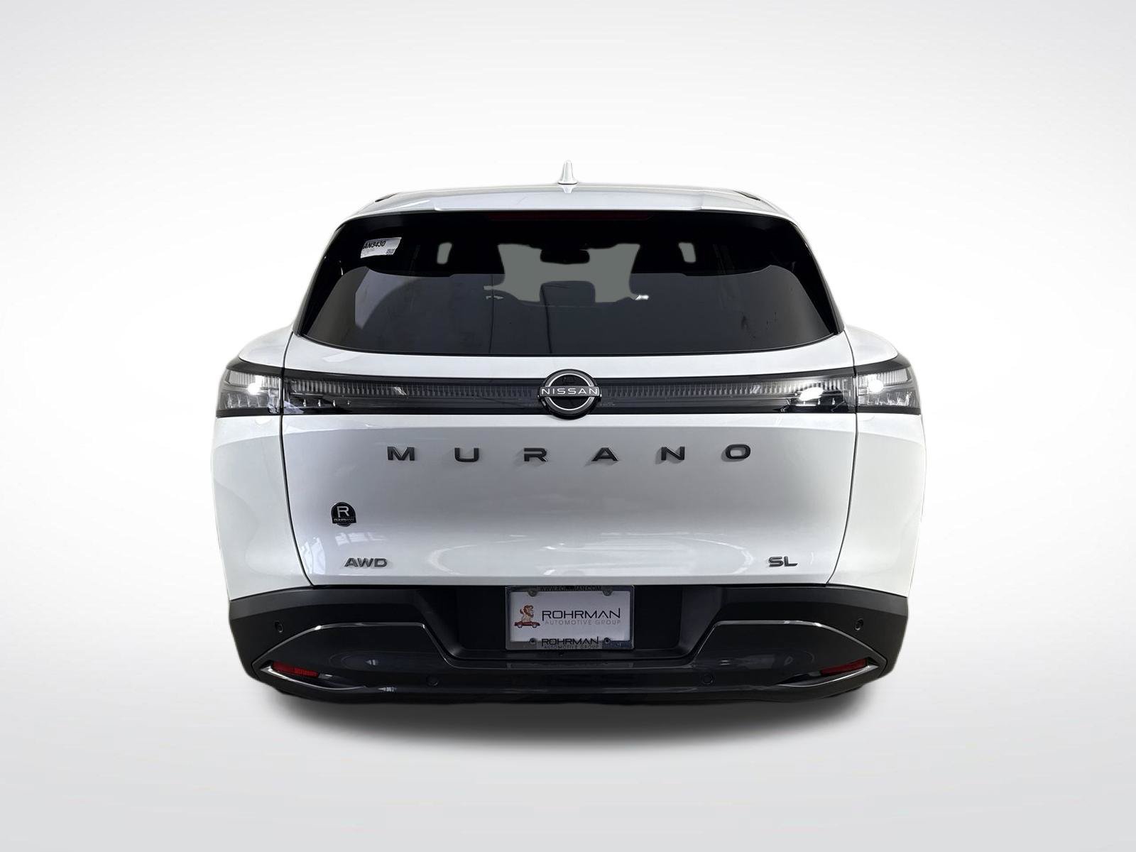 Certified 2025 Nissan Murano SL AWD/4WD image 35