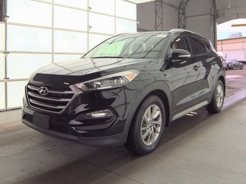 Used 2018 Hyundai Tucson SEL Plus image 1
