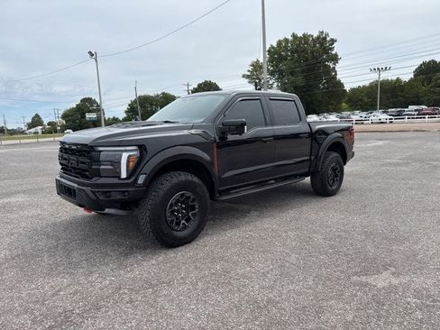 Used 2024 Ford F150 Raptor w/ Equipment Group 803A Raptor R image 4