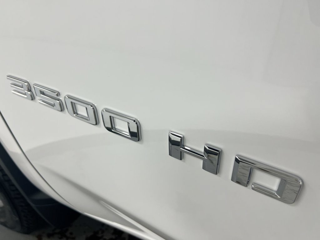 New 2026 Chevrolet Silverado 3500 W/T AWD/4WD image 19