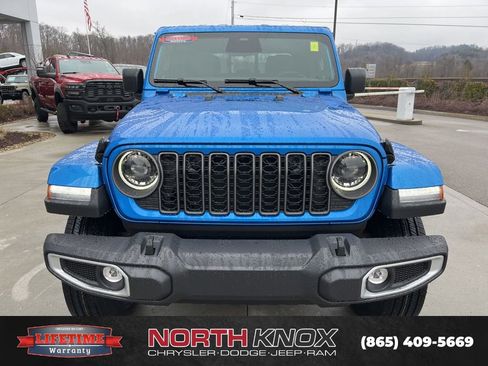 New 2026 Jeep Gladiator Sport AWD/4WD image 31