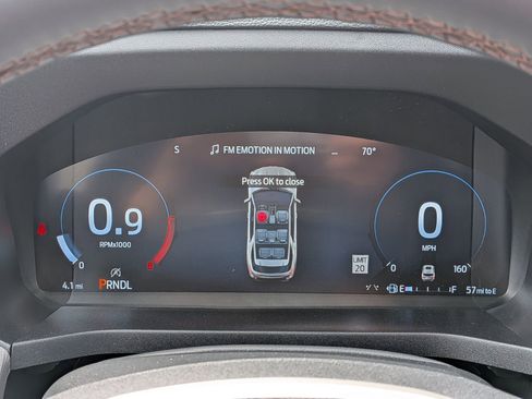 New 2026 Ford Explorer Active RWD image 14