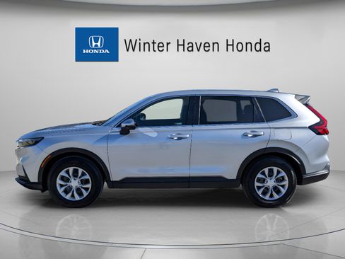New 2026 Honda CR-V LX image 4