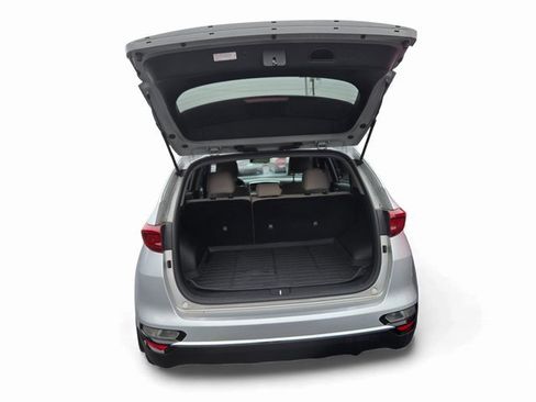 Used 2021 Kia Sportage LX w/ LX Fwd Popular Package image 10