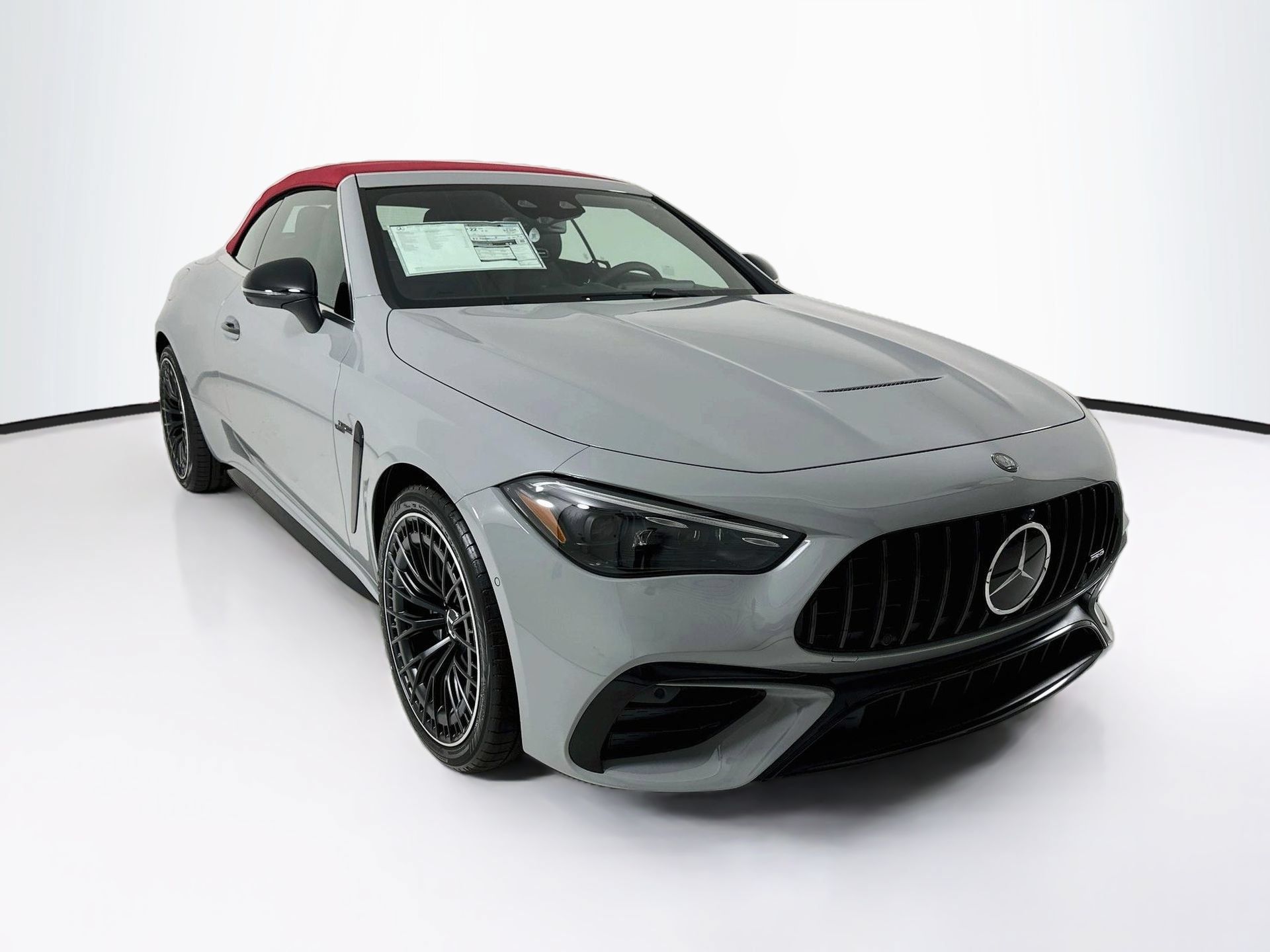 New 2027 Mercedes-Benz CLE 53 AMG 4MATIC Cabriolet image 1