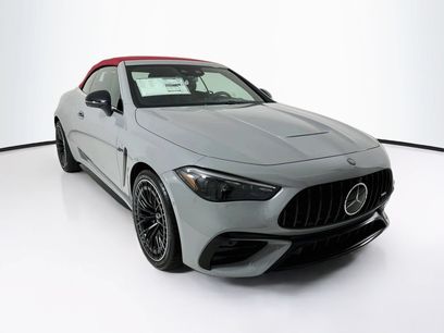 New 2027 Mercedes-Benz CLE 53 AMG 4MATIC Cabriolet
