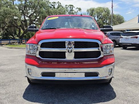 Used 2022 RAM 1500 Tradesman w/ Tradesman SXT Package AWD/4WD image 8