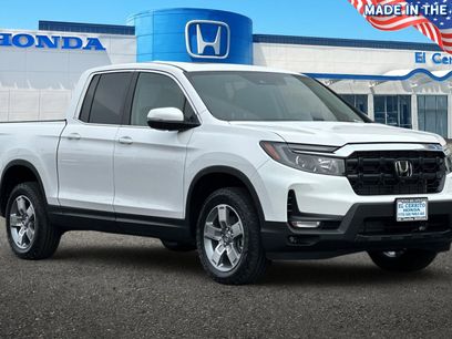 New 2026 Honda Ridgeline RTL