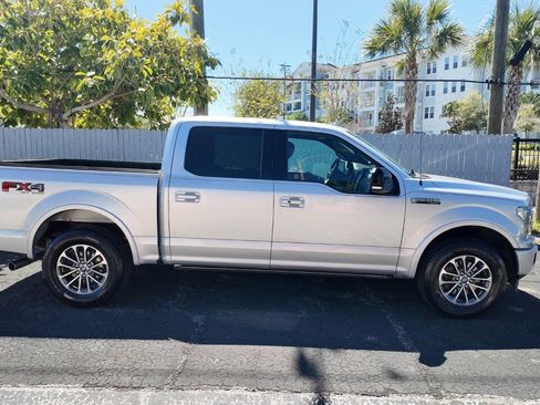 Used 2018 Ford F150 Lariat w/ Equipment Group 502A Luxury image 2