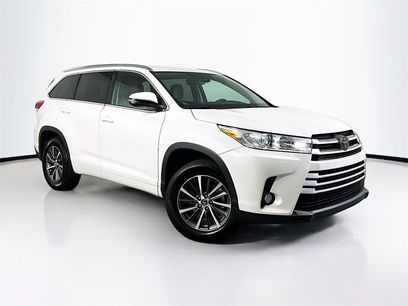 Used 2018 Toyota Highlander XLE