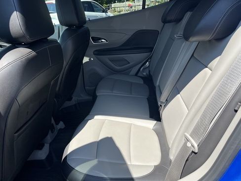 Used 2015 Buick Encore Leather AWD/4WD image 32