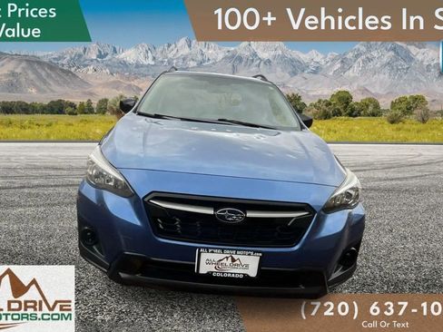 Used 2019 Subaru Crosstrek 2.0i w/ Eyesight System AWD/4WD image 2