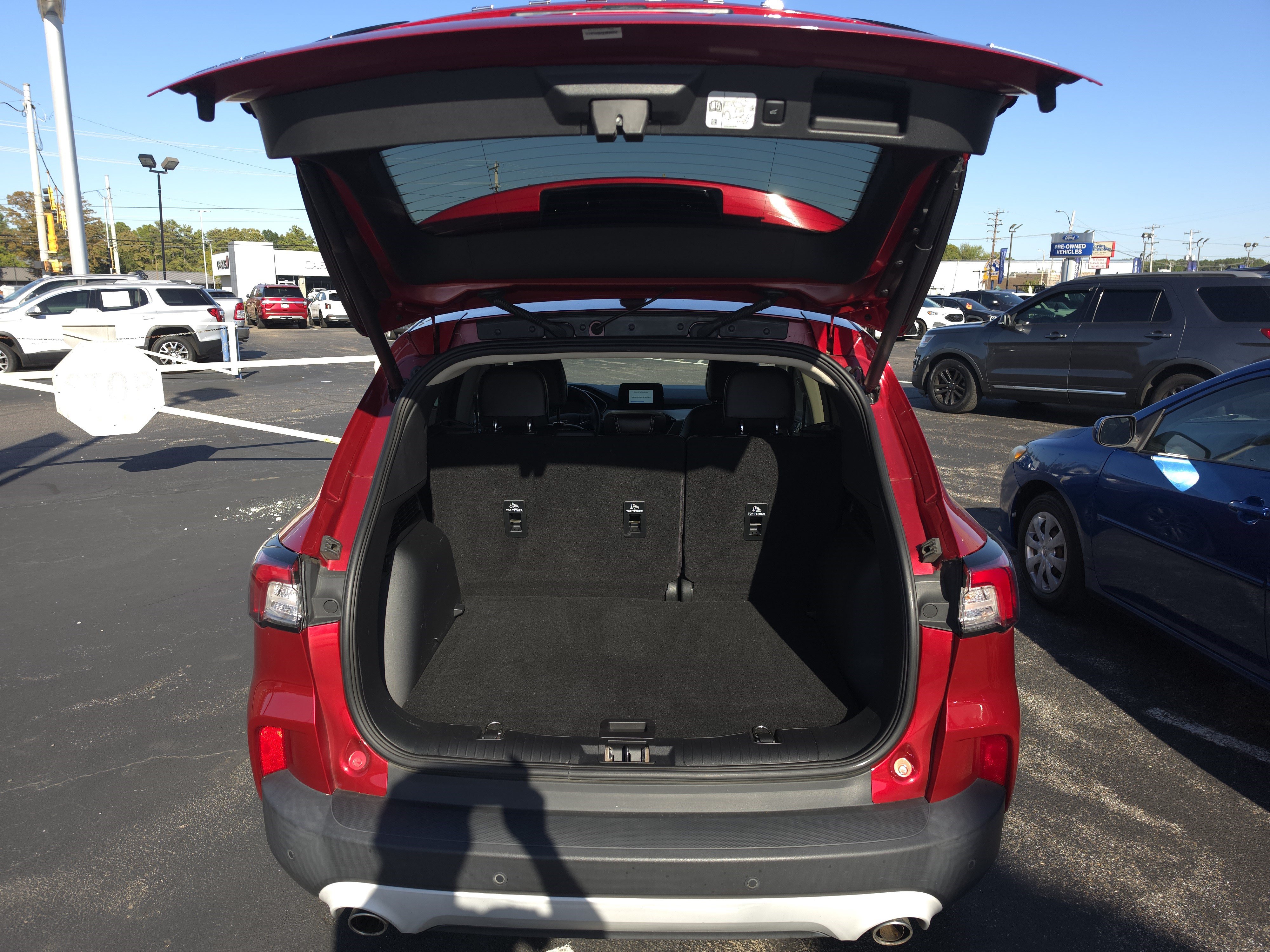 Used 2020 Ford Escape SEL FWD image 20