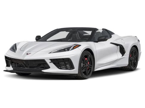 New 2026 Chevrolet Corvette Stingray Premium Conv w/ 3LT RWD image 2