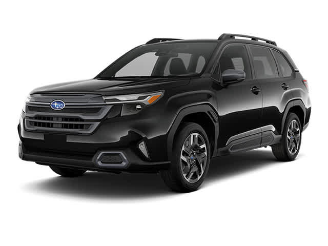 Certified 2026 Subaru Forester Limited AWD/4WD image 1