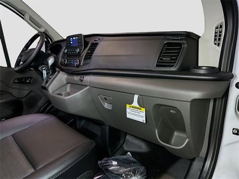 New 2025 Ford Transit 250 Low Roof w/ Electrician Trade Package image 29