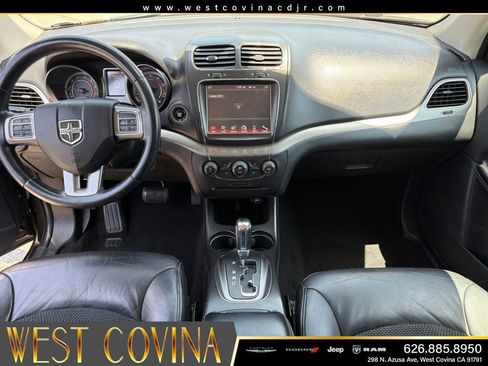 Used 2019 Dodge Journey Crossroad FWD image 34