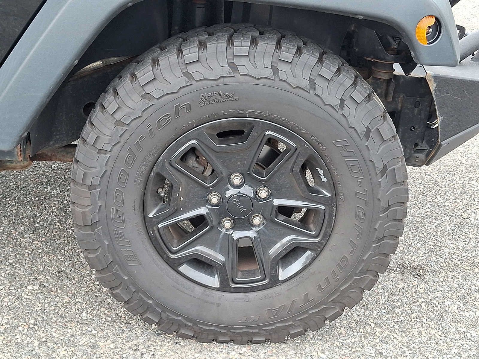 Used 2015 Jeep Wrangler Sport AWD/4WD image 8