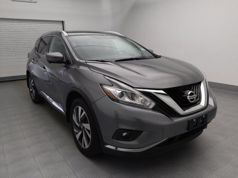 Used 2018 Nissan Murano Platinum AWD/4WD image 13