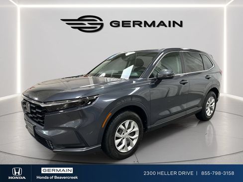 Used 2025 Honda CR-V LX image 4