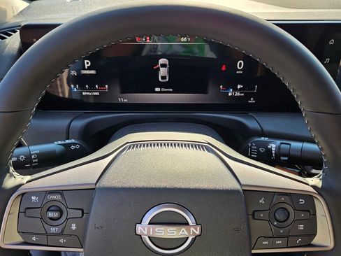 New 2026 Nissan Sentra SV w/ SV Convenience Package FWD image 21