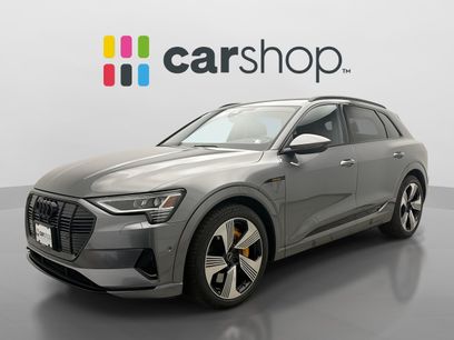 Used 2023 Audi e-tron Premium Plus w/ Premium Plus Package