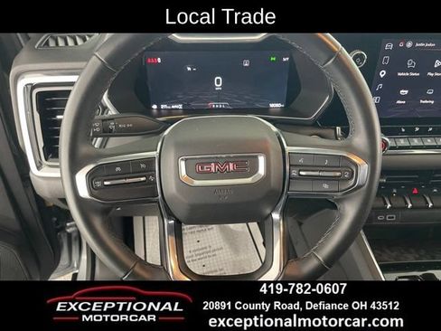 Used 2025 GMC Canyon Elevation w/ Convenience Package AWD/4WD image 37