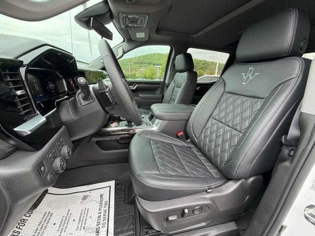 New 2026 Chevrolet Silverado 1500 RST w/ All Star Edition Plus AWD/4WD image 36
