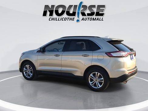 Used 2017 Ford Edge SEL w/ Equipment Group 201A FWD image 6