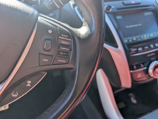 Used 2019 Acura TLX w/ Technology & A-SPEC Package AWD/4WD image 22