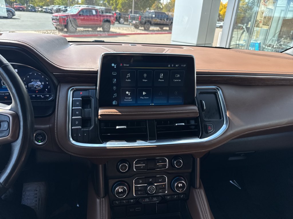 Used 2022 Chevrolet Tahoe High Country AWD/4WD image 19