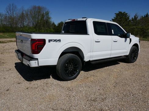 New 2025 Ford F150 Lariat w/ Equipment Group 501A Mid image 5